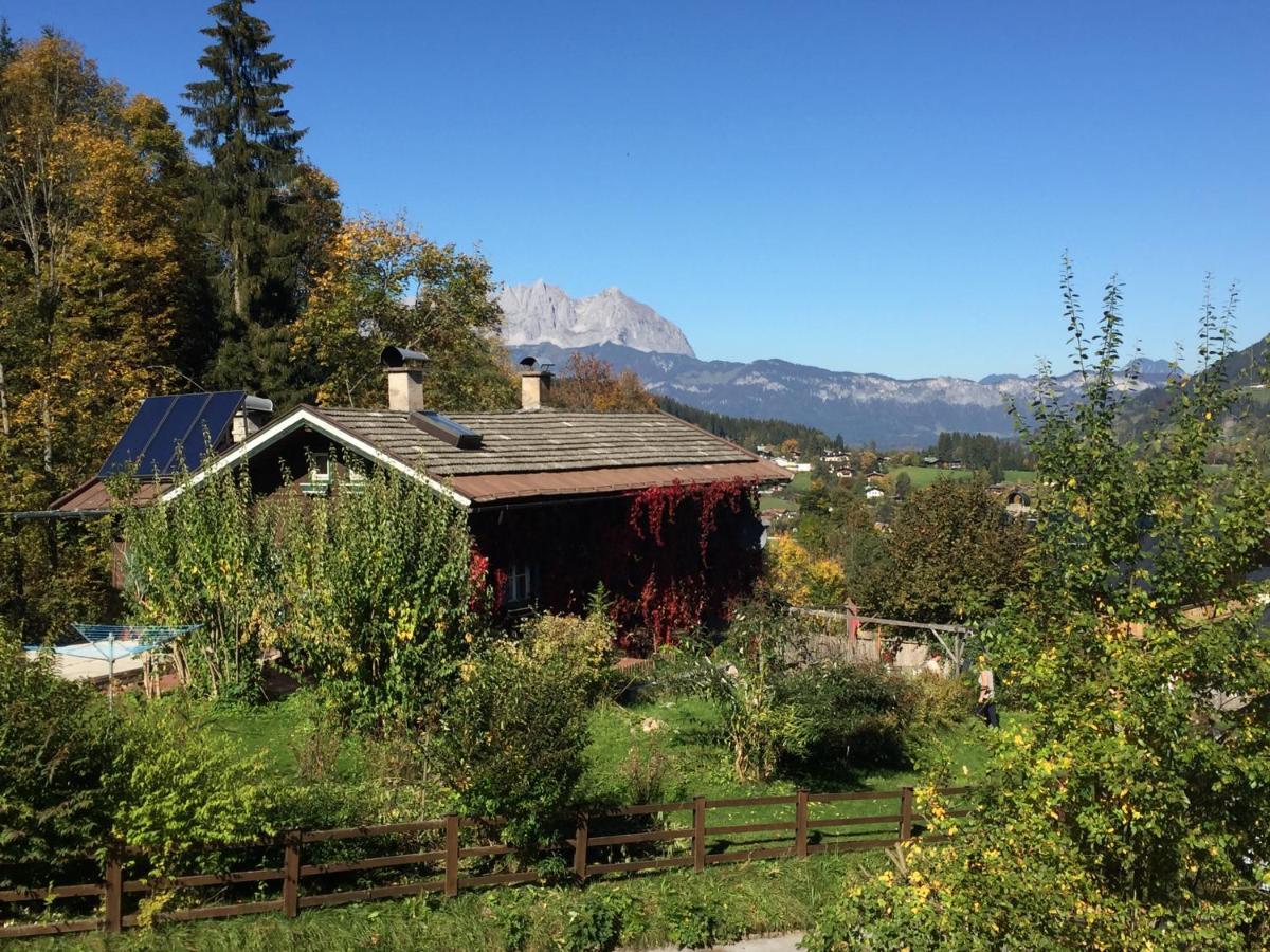 Retro Apartment Kitzbuehel Εξωτερικό φωτογραφία