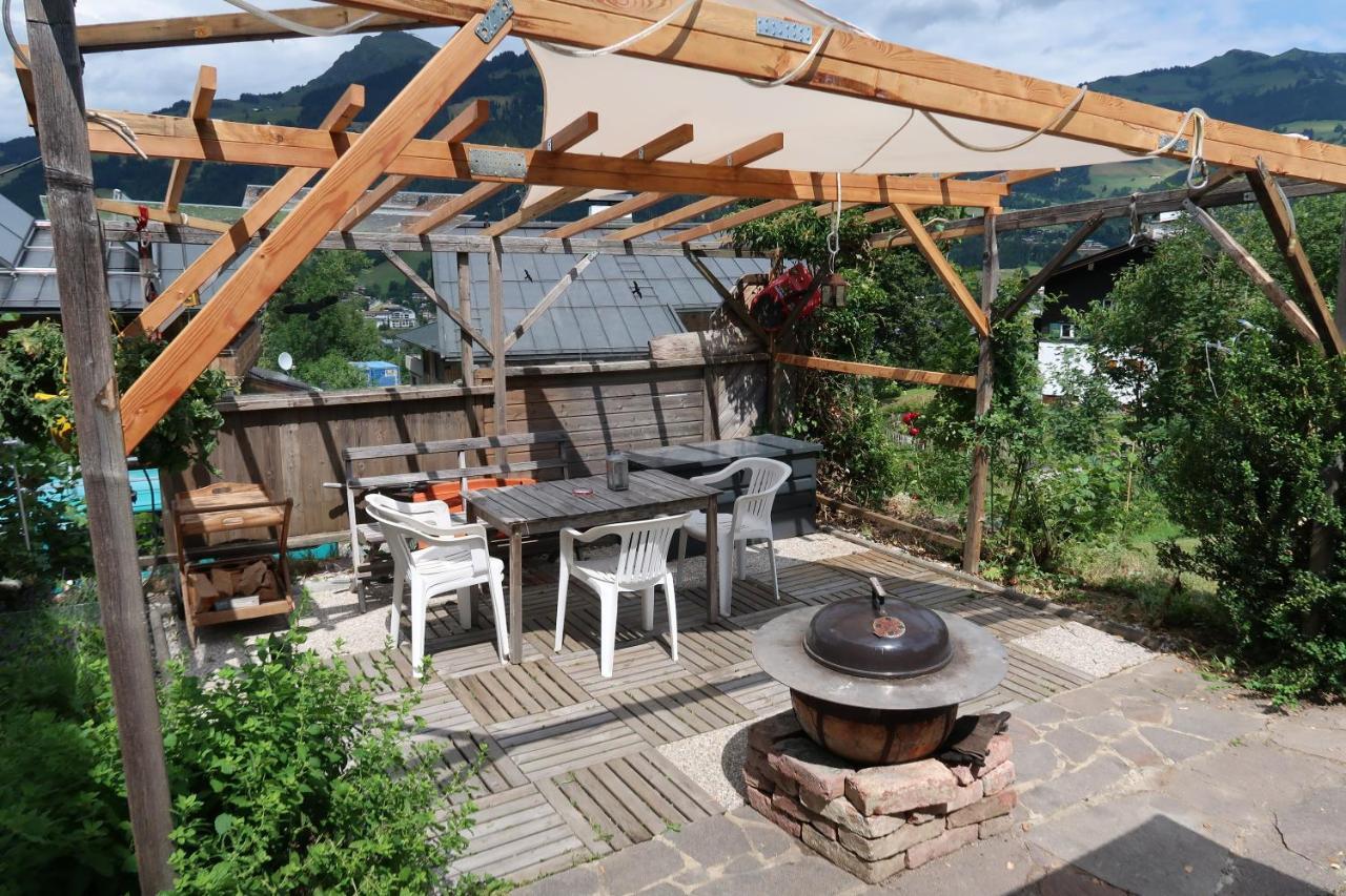 Retro Apartment Kitzbuehel Εξωτερικό φωτογραφία