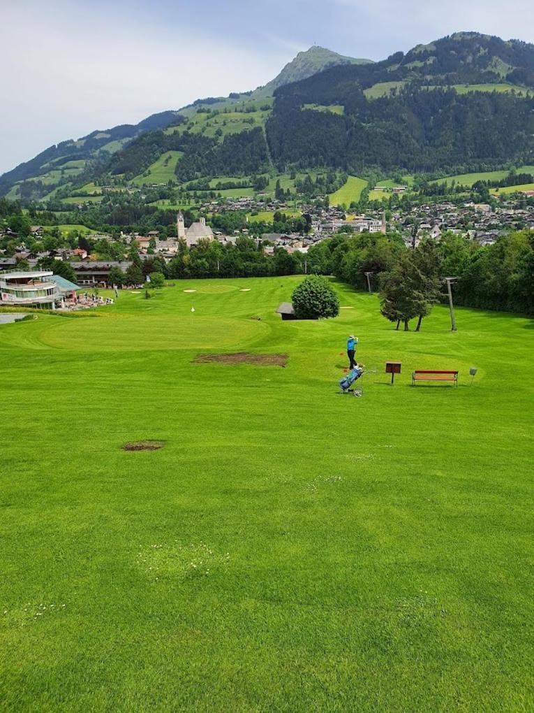 Retro Apartment Kitzbuehel Εξωτερικό φωτογραφία
