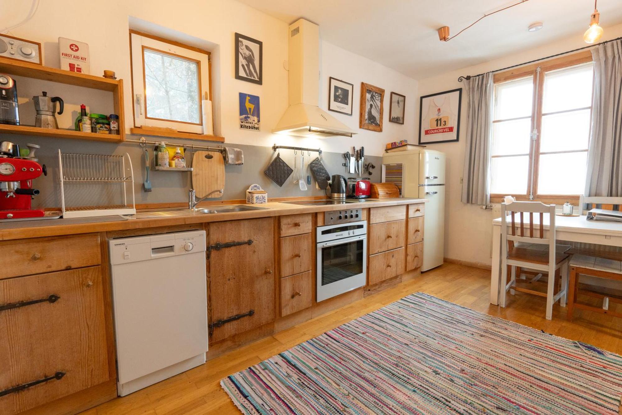 Retro Apartment Kitzbuehel Εξωτερικό φωτογραφία