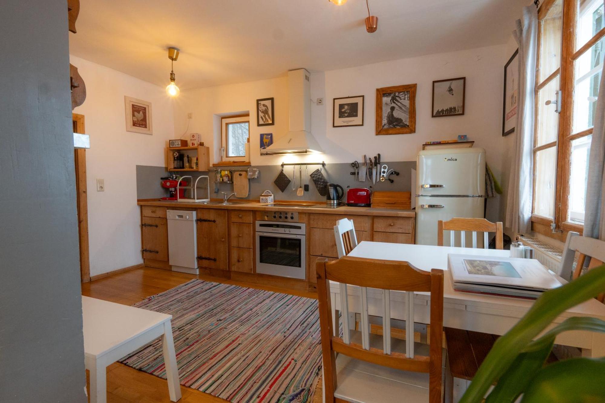Retro Apartment Kitzbuehel Εξωτερικό φωτογραφία